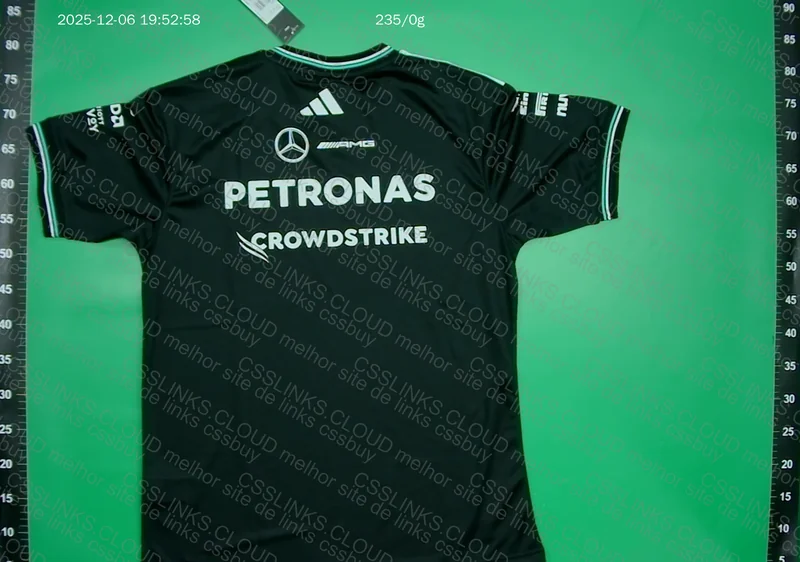 Mercedes Shirt
