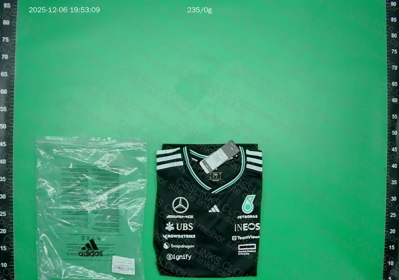 Mercedes Shirt 2