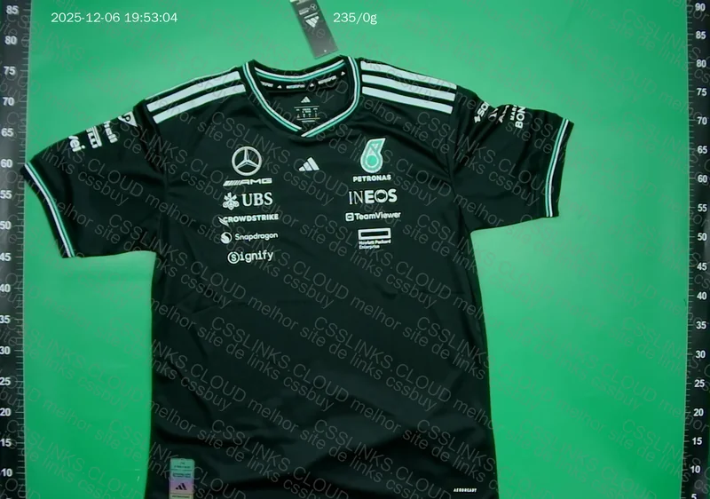 Mercedes Shirt 3