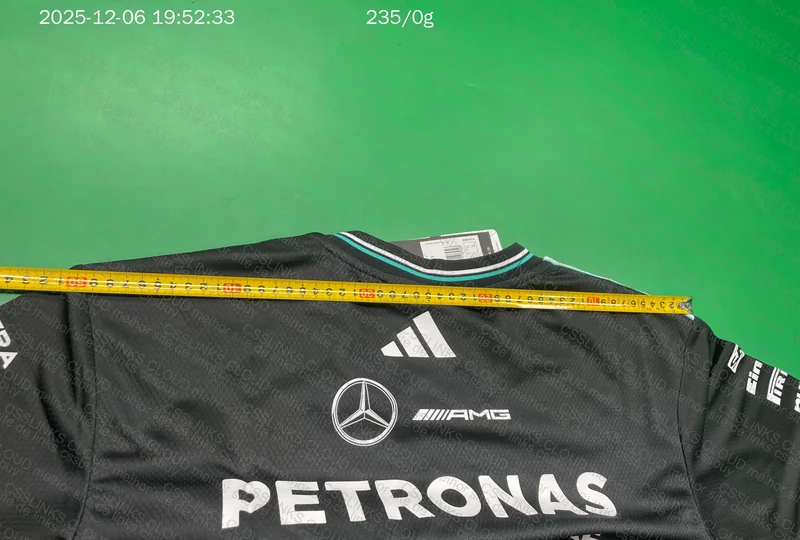 Mercedes Shirt 5
