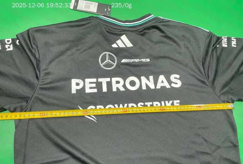Mercedes Shirt 7
