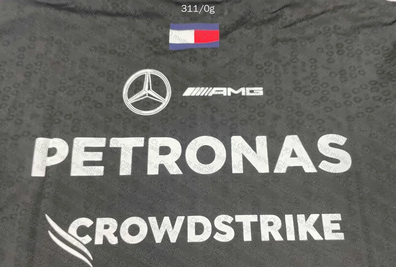 Mercedes F1 Shirt