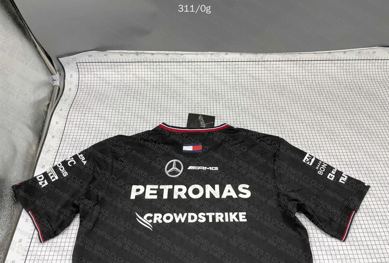 Mercedes F1 Shirt 2