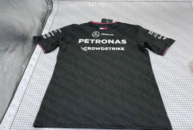 Mercedes F1 Shirt 3