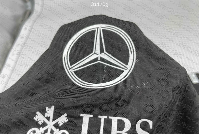 Mercedes F1 Shirt 4