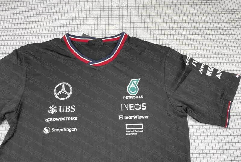 Mercedes F1 Shirt 5