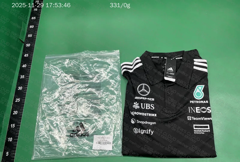 Mercedes F1 Shirt