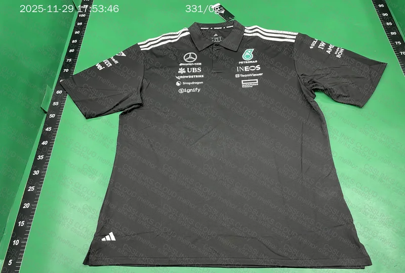 Mercedes F1 Shirt 2