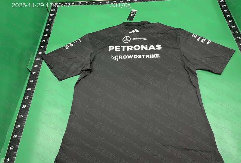 Mercedes F1 Shirt 3