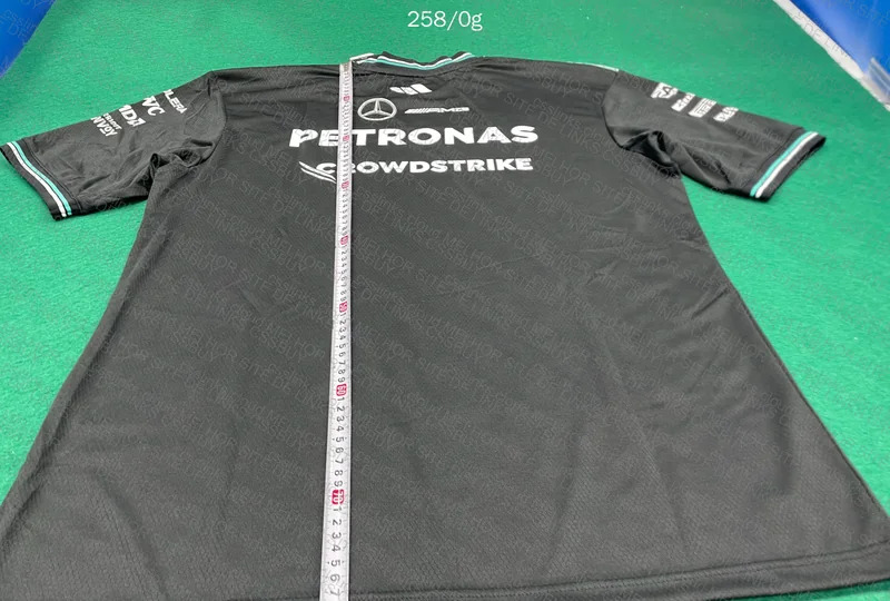 Mercedes F1 2025 Shirt