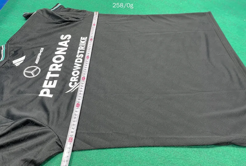 Mercedes F1 2025 Shirt 4
