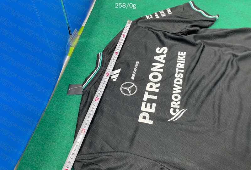 Mercedes F1 2025 Shirt 6