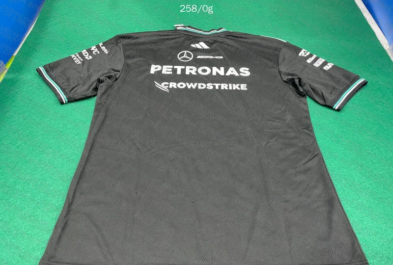 Mercedes F1 2025 Shirt 7