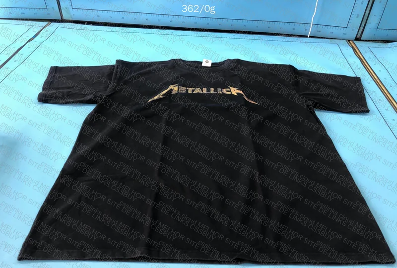 Metallica Shirt