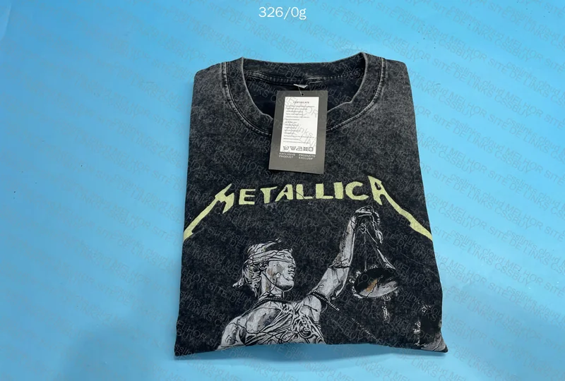 Metallica Shirt