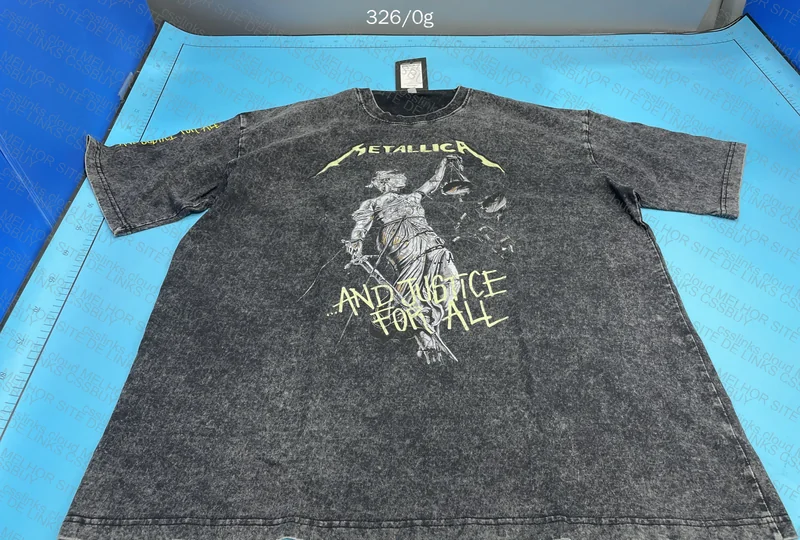 Metallica Shirt 2