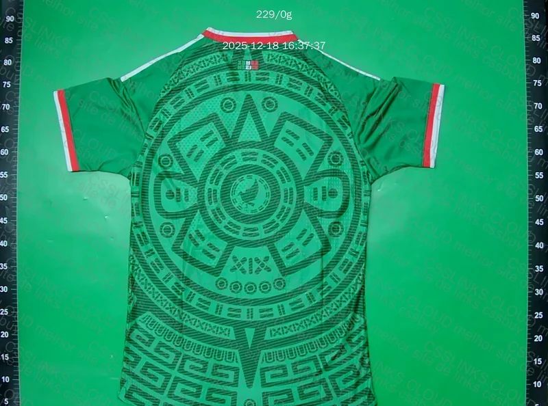Mexico World Cup 2026 Shirt