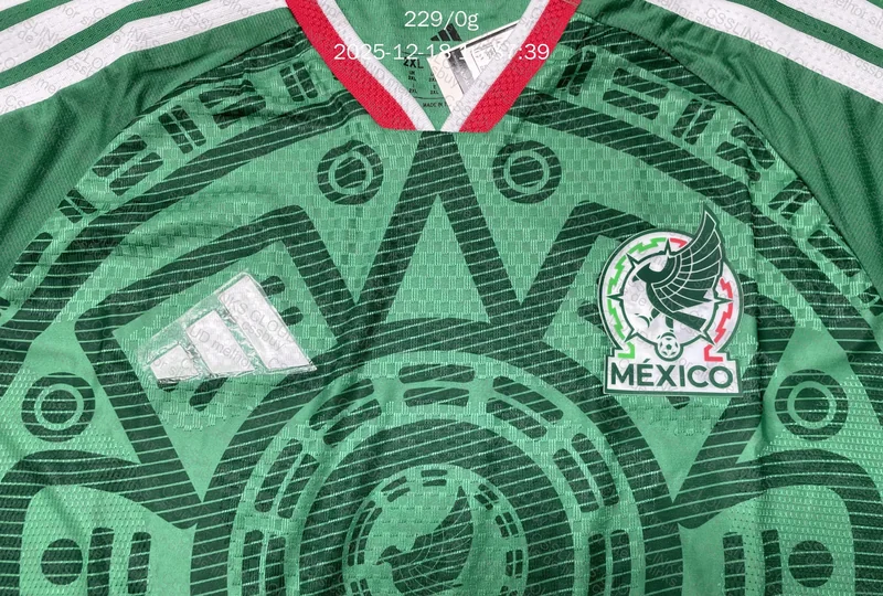 Mexico World Cup 2026 Shirt 2