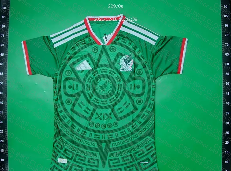 Mexico World Cup 2026 Shirt 4
