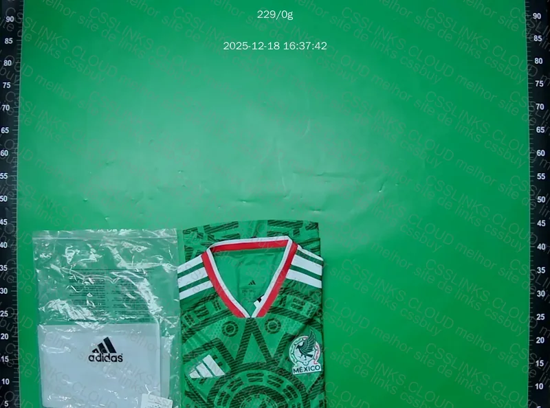 Mexico World Cup 2026 Shirt 6