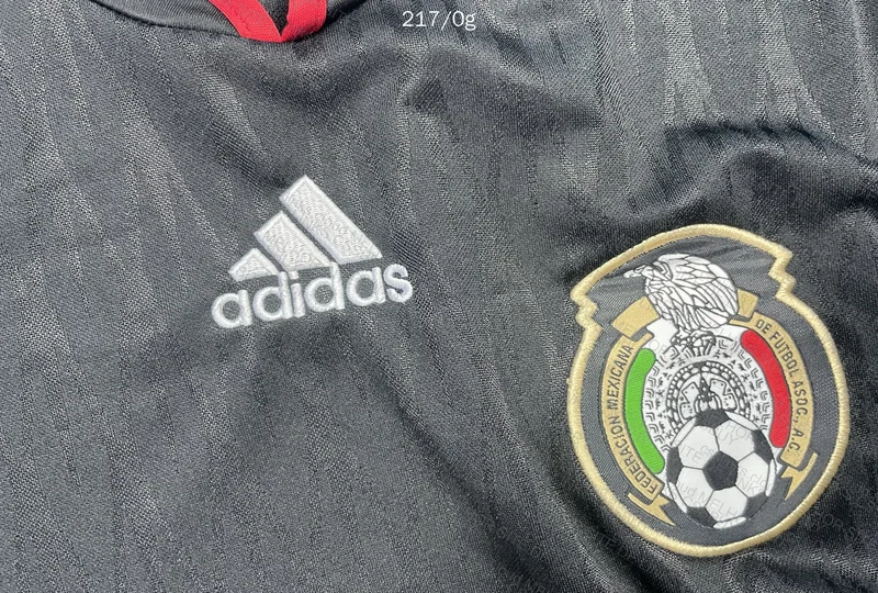 Mexico Retro Shirt (Blind Box) 3