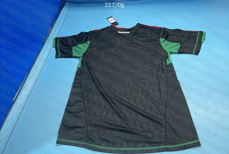 Mexico Retro Shirt (Blind Box) 5