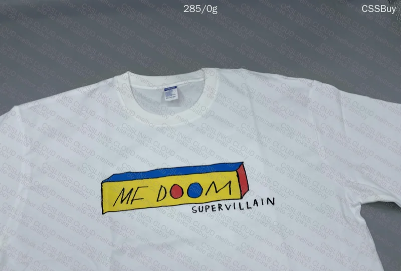 MF DOOM Shirt 3