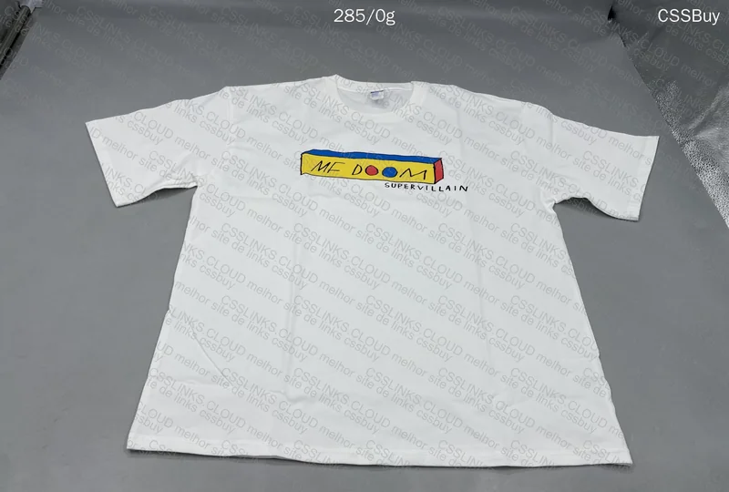MF DOOM Shirt 5