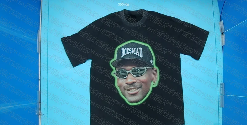 Michael Jordan Vintage Shirt 2