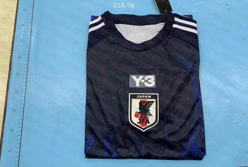 Japan Media Shirt 2