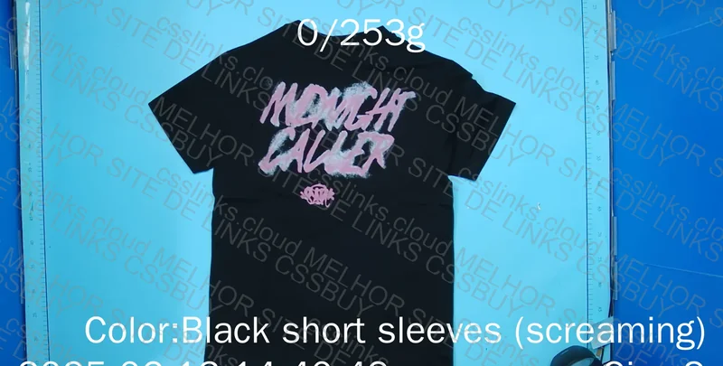 Midnight Caller Shirt 3