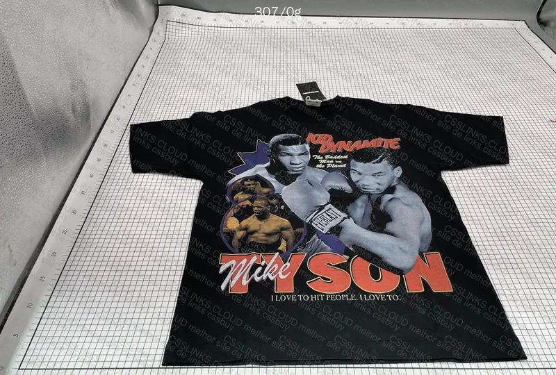 Mike Tyson Shirt