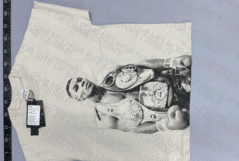 Mike Tyson Shirt 3