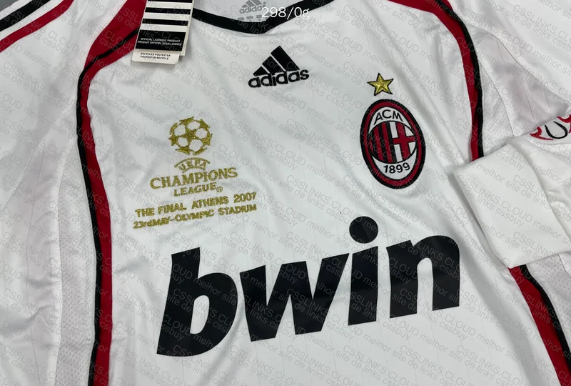 Milan 06-07 Shirt 3
