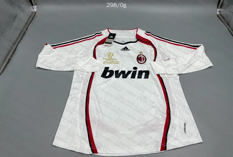 Milan 06-07 Shirt 5