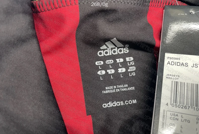 Milan 06-07 Kaka 22 Shirt 2