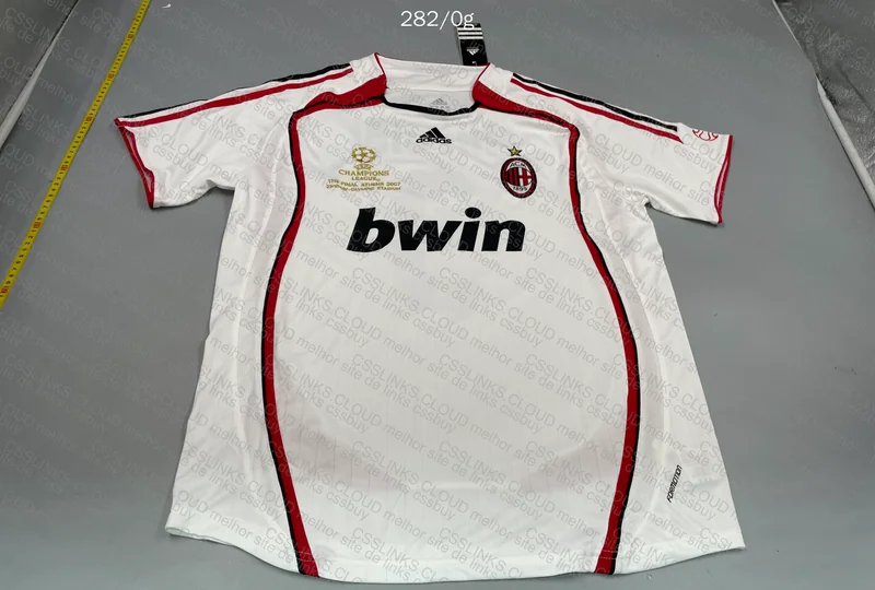 Milan 06/07 Shirt