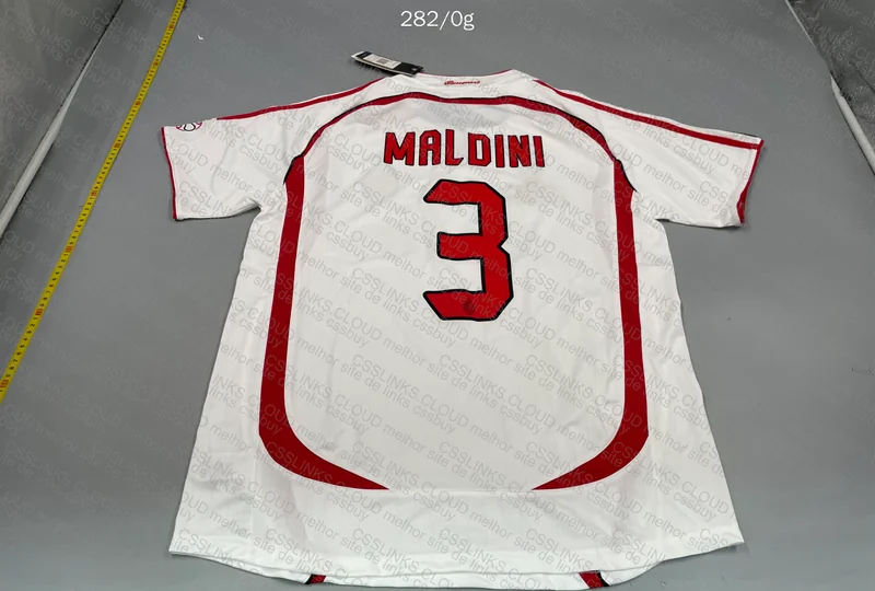 Milan 06/07 Shirt 2