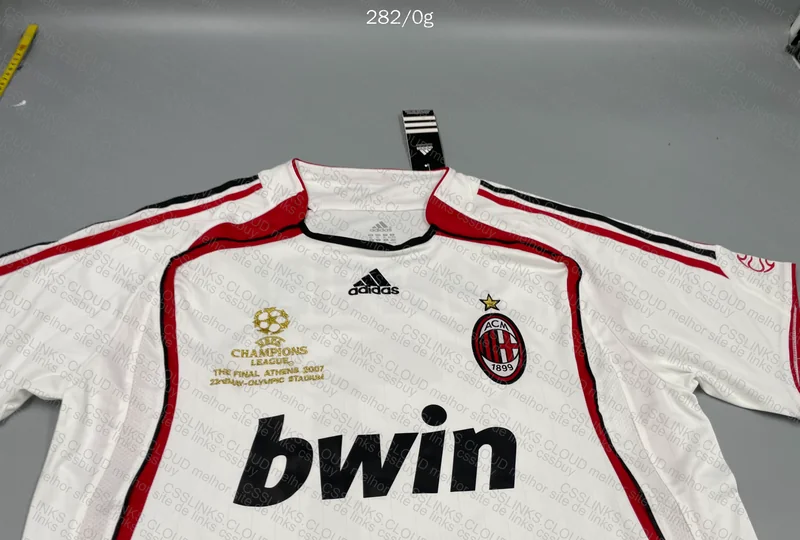 Milan 06/07 Shirt 3