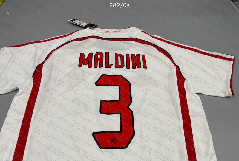 Milan 06/07 Shirt 4