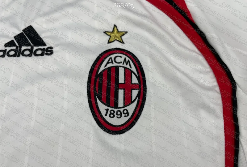 Milan 06/07 Shirt