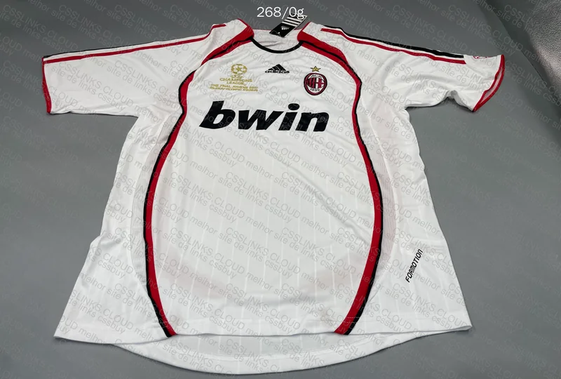 Milan 06/07 Shirt 2