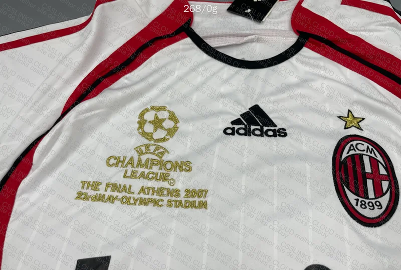 Milan 06/07 Shirt 3
