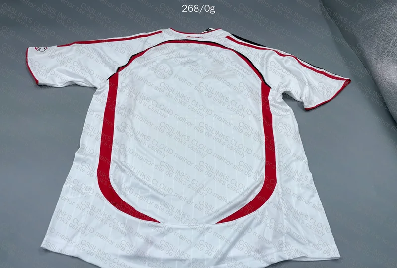 Milan 06/07 Shirt 5