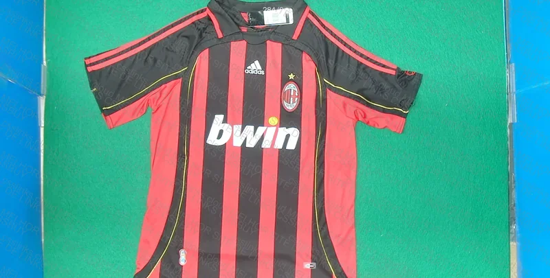 Milan 06/07 Phenomenon Shirt