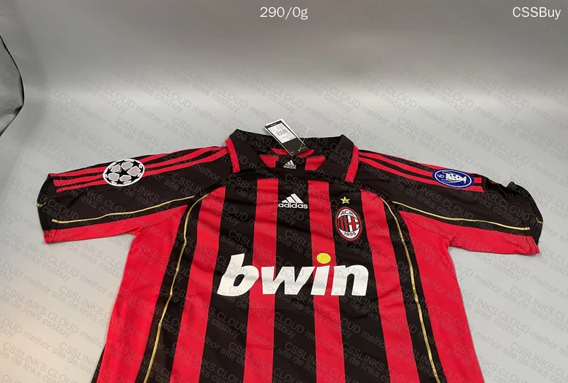 Milan 06/07 Shirt (AaaaJersey) GL? 2