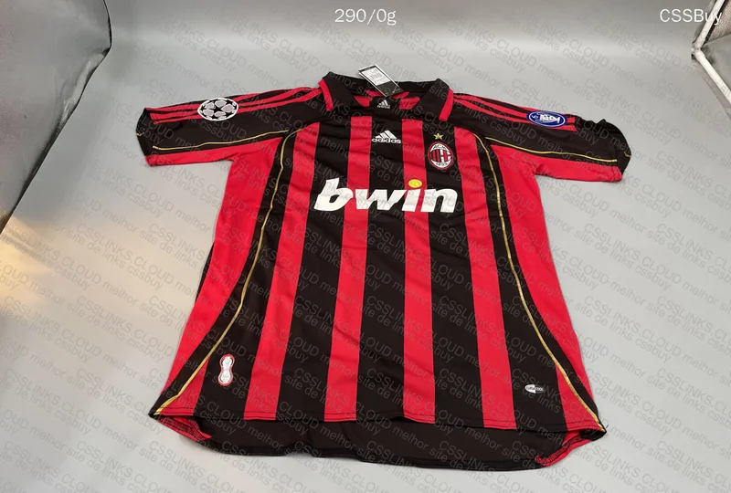 Milan 06/07 Shirt (AaaaJersey) GL? 3