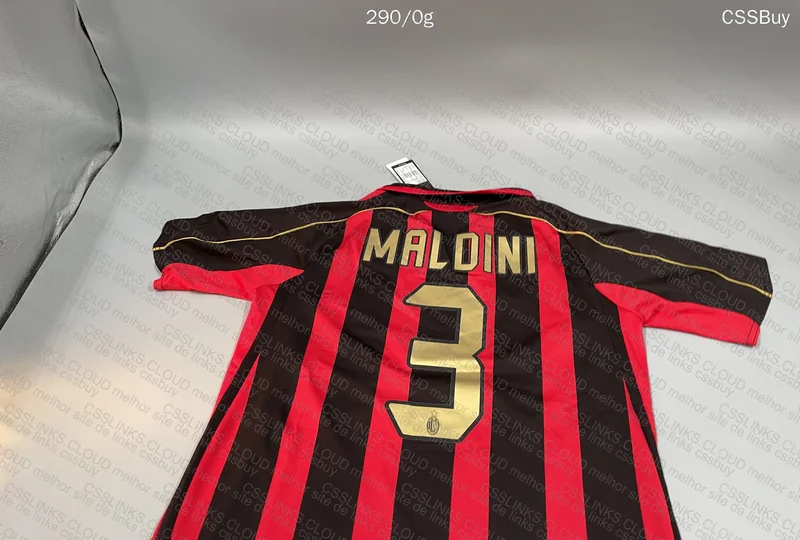 Milan 06/07 Shirt (AaaaJersey) GL? 4