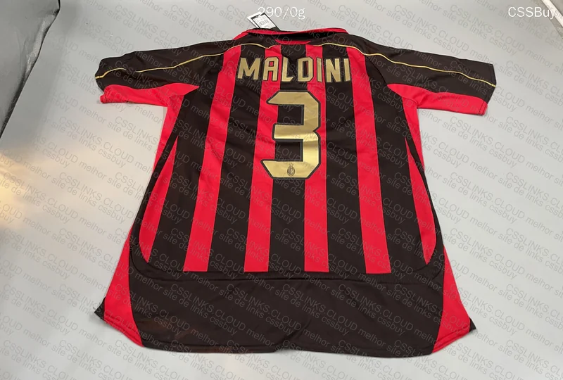 Milan 06/07 Shirt (AaaaJersey) GL? 5
