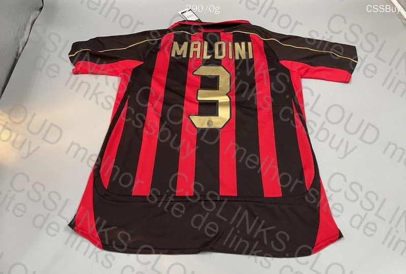 Milan 06/07 Shirt (AaaaJersey) GL? 6